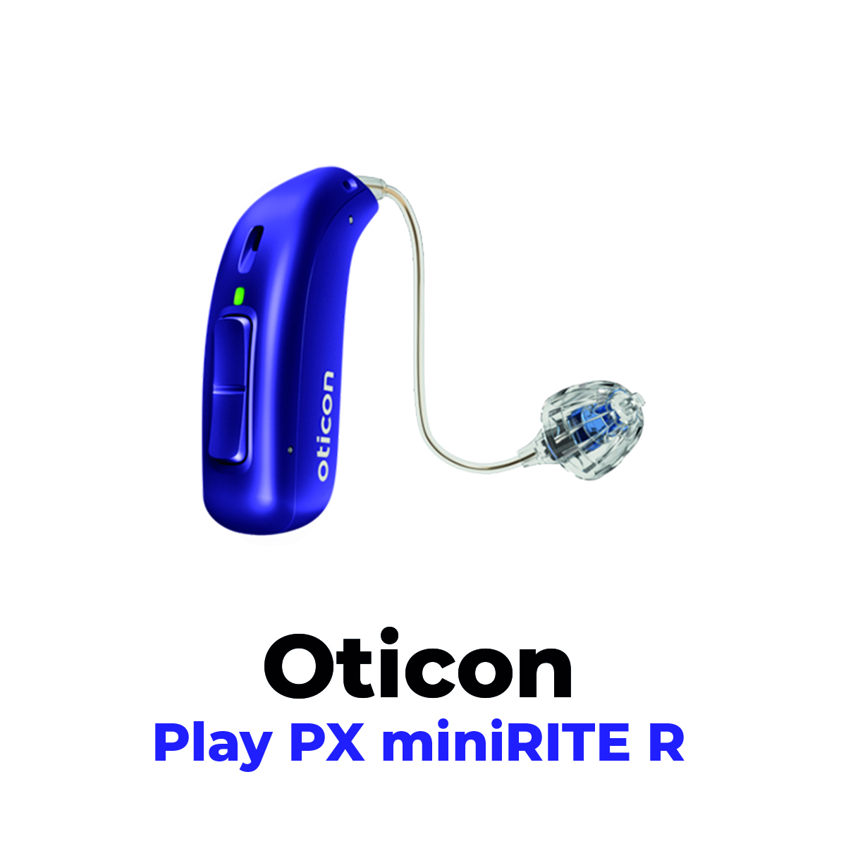 Oticon Play PX miniRITE R İşitme Cihazı