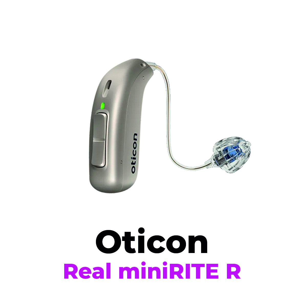 Oticon Real miniRITE R İşitme Cihazı